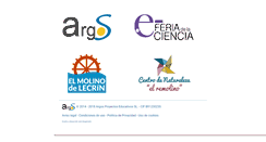 Desktop Screenshot of educa.org